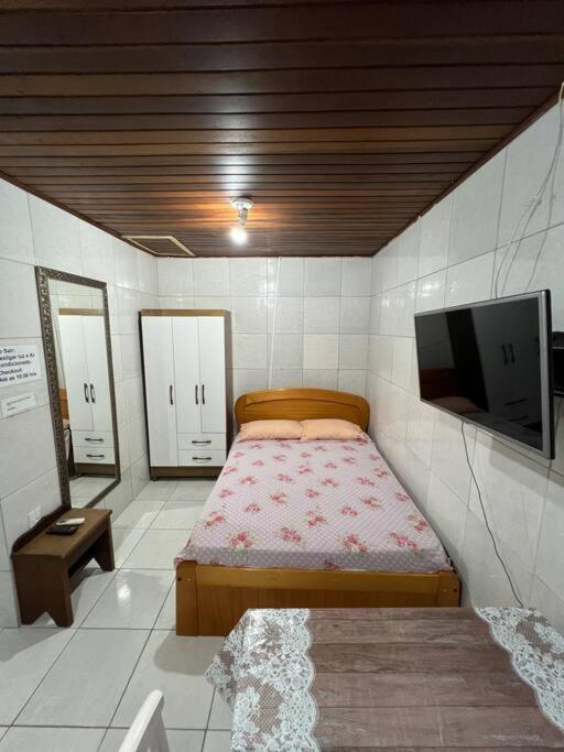 Apartamento Linda Kitnet A 250m Da De Canasvieiras Florianópolis